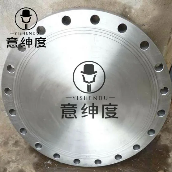 API 6A Blind Flange RTJ