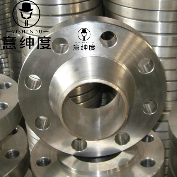 API 6A Oilfield Weld Neck Flange
