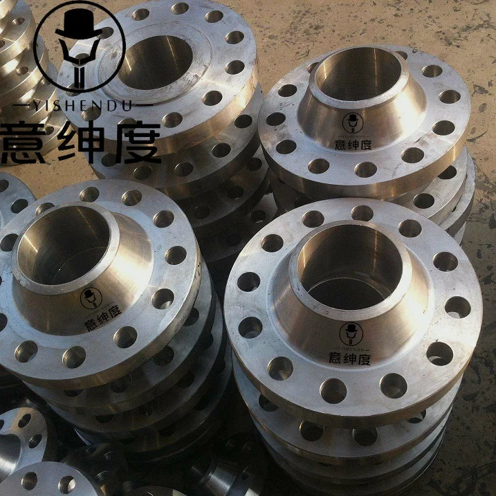 API 6A Oilfield Weld Neck Flange