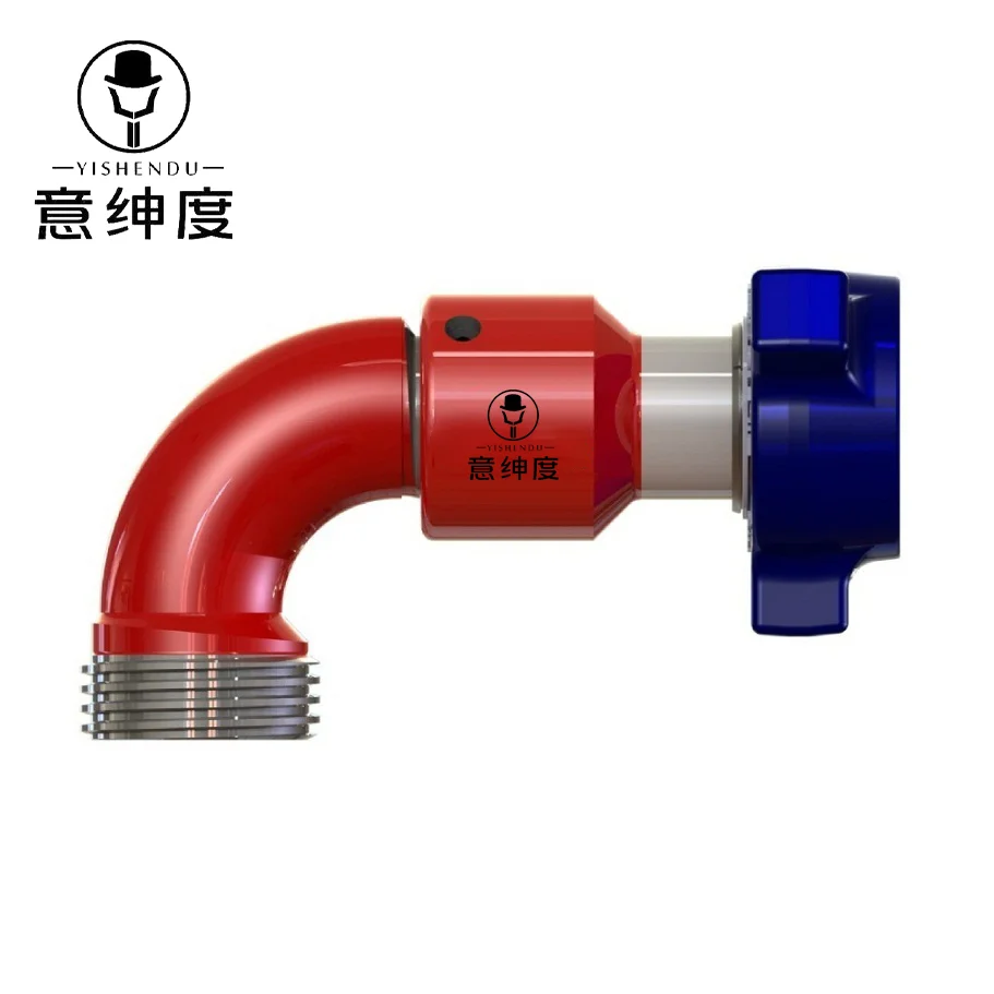 API-16C 6000 PSI Style 30 Fig 1502 Chiksan Swivel Joints