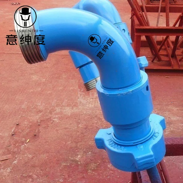 API-16C 6000 PSI Style 30 Fig 1502 Chiksan Swivel Joints