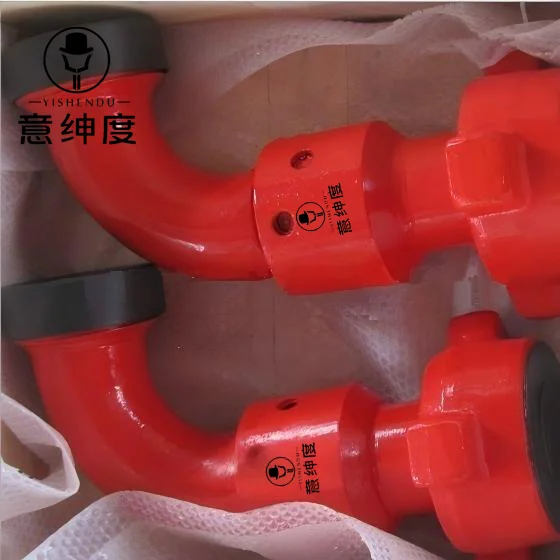 API-16C 6000 PSI Style 30 Fig 1502 Chiksan Swivel Joints