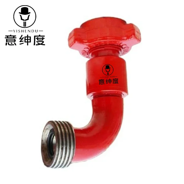 API-16C 6000 PSI Style 30 Fig 1502 Chiksan Swivel Joints
