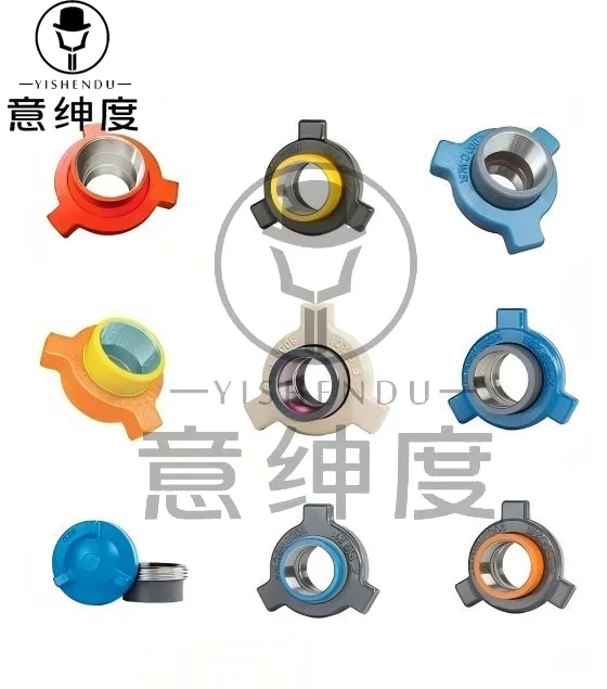 API 6A High Pressure Fig 206 Fig 1502 Weco Hammer Union
