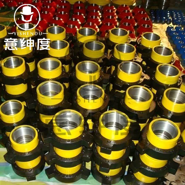 API 6A High Pressure Fig 206 Fig 1502 Weco Hammer Union