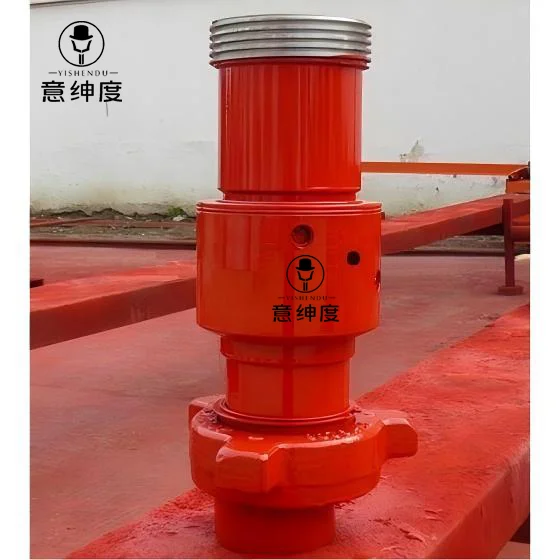 Fig 1502 Chiksan Long Radius Style 20 Swivel Joints