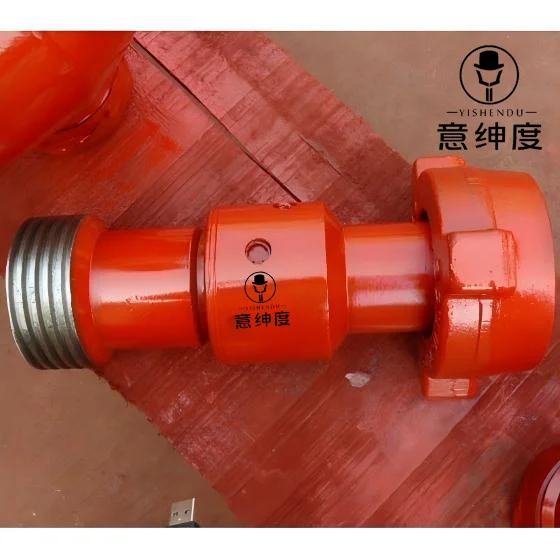 Fig 1502 Chiksan Long Radius Style 20 Swivel Joints