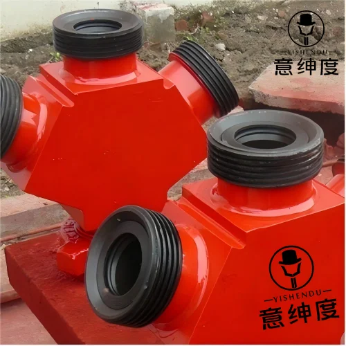 Union Fishtail Fittings Crosses Integral Crowsfoot Fittings Fig 1502