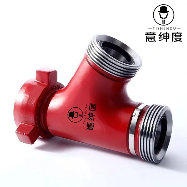 Hammer Union Laterals 10000 PSI Fig 1502 Integral Fittings
