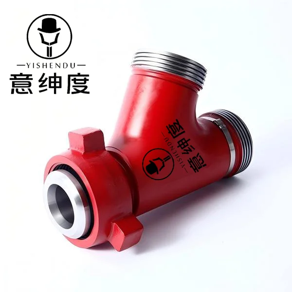 Hammer Union Laterals 10000 PSI Fig 1502 Integral Fittings