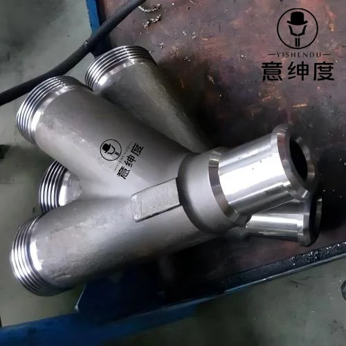 Hammer Union Laterals 10000 PSI Fig 1502 Integral Fittings