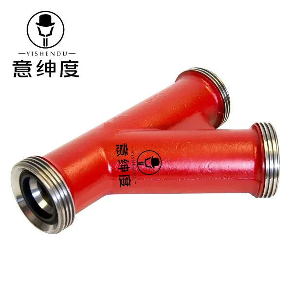 Hammer Union Laterals 10000 PSI Fig 1502 Integral Fittings