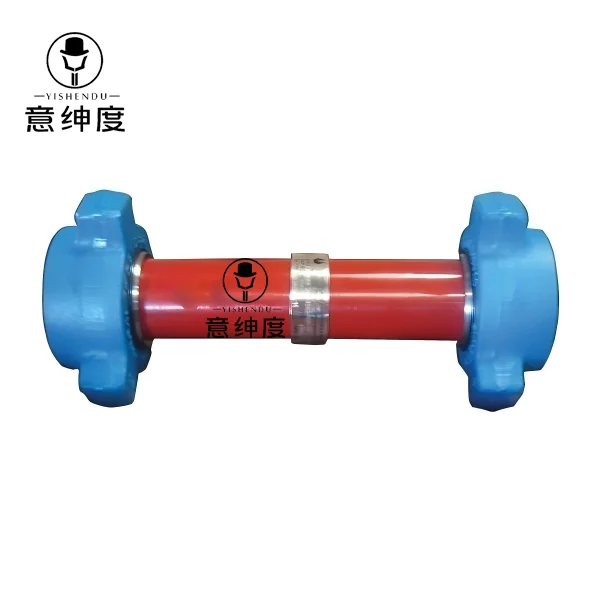 Union Crossover Adapter 2