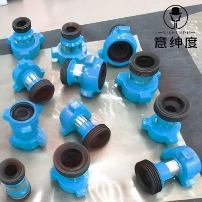 Union Crossover Adapter 2