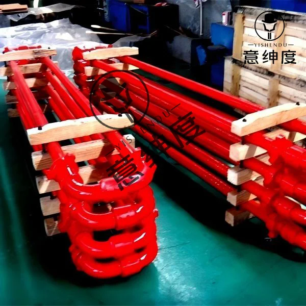 High Pressure Chiksan Cementing and Circulating Steel Hose Loops
