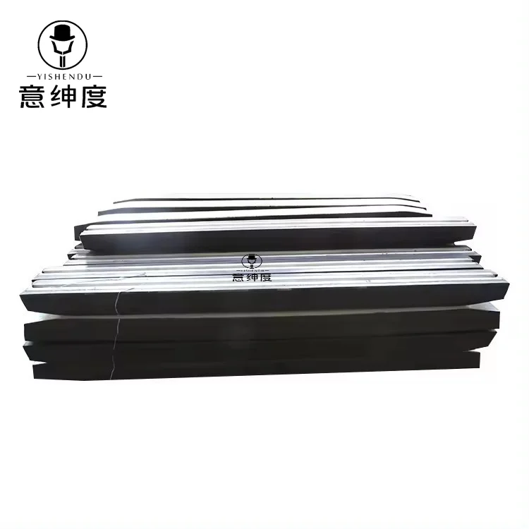 Impact Bars for Conveyor Belt Impact Beds