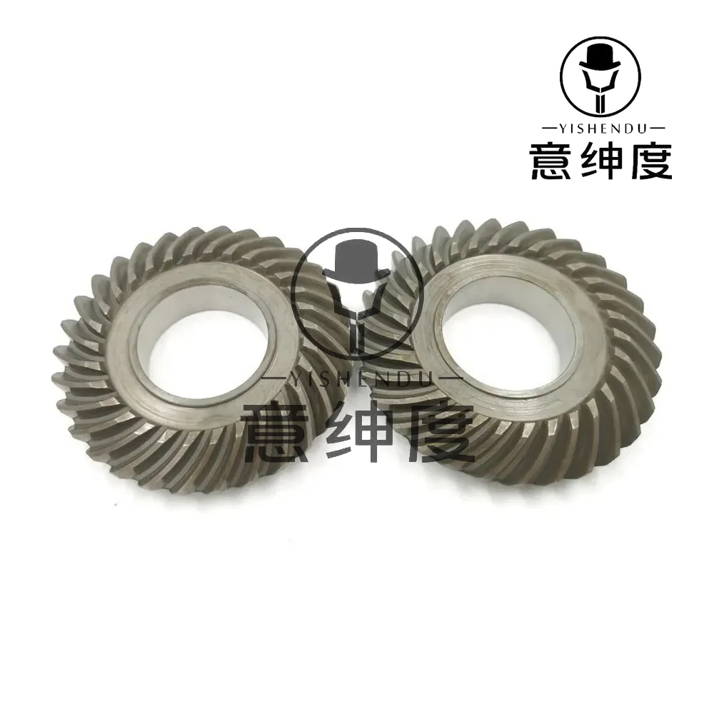 High Precision Spiral Bevel Gears