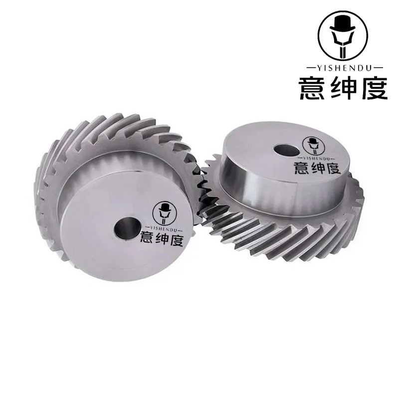 Hard Tooth Single Helical Gears