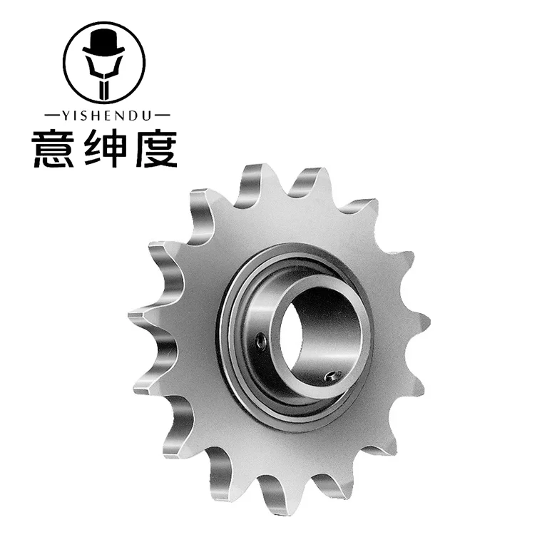 Needle Bearing Idler Sprockets and Ball Bearing Idler Sprockets