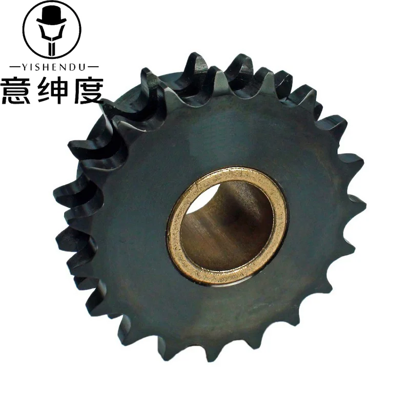 Needle Bearing Idler Sprockets and Ball Bearing Idler Sprockets