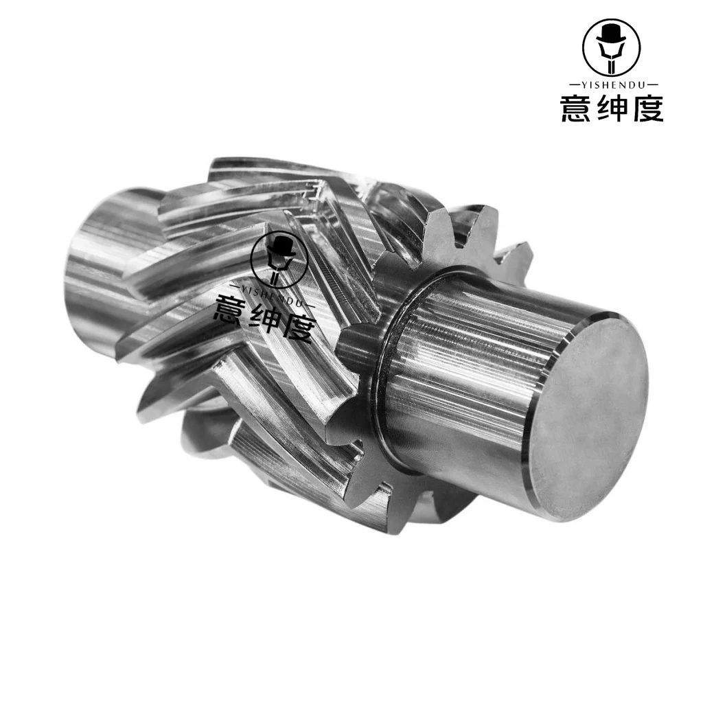 Double Helical Gears Herringbone Gears