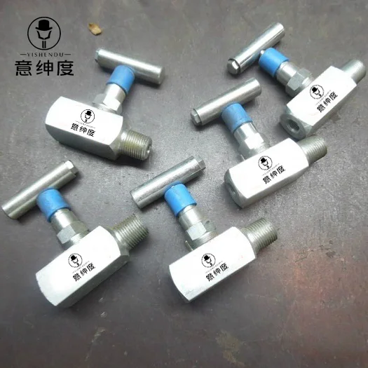 Industrial Needle Valve for Oil & Gas and Petrochemical Applications