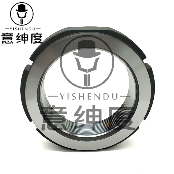 KMT Precision Lock Nuts