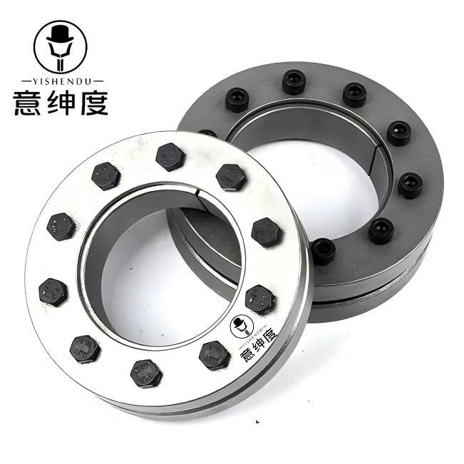 Z7A Series Locking Assemblies Keyless Shaft Power Lock Shaft Clamping Elements