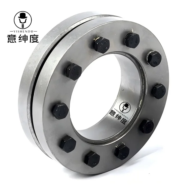 Z7B Series Locking Assemblies Keyless Shaft Power Lock Shaft Clamping Elements