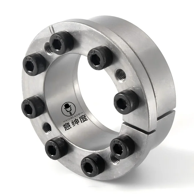 Z8 Series Locking Assemblies Keyless Shaft Power Lock Shaft Clamping Elements
