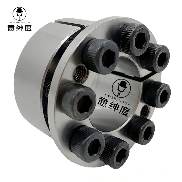 Z16 Series Locking Assemblies Keyless Shaft Power Lock Shaft Clamping Elements