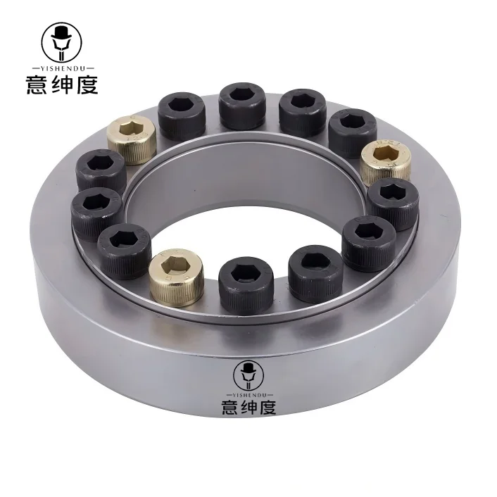 Z20 Series Locking Assemblies Keyless Shaft Power Lock Shaft Clamping Elements