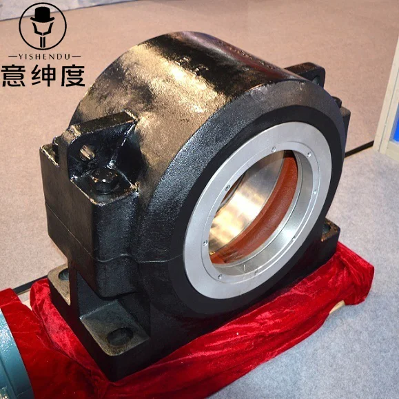 SDJ Series Plummer Blocks Split Type Bearing Housings