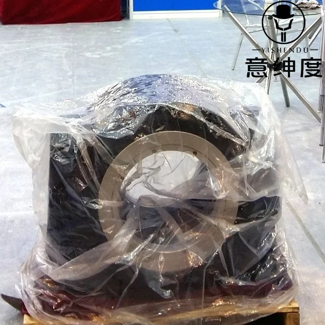 SDJ Series Plummer Blocks Split Type Bearing Housings