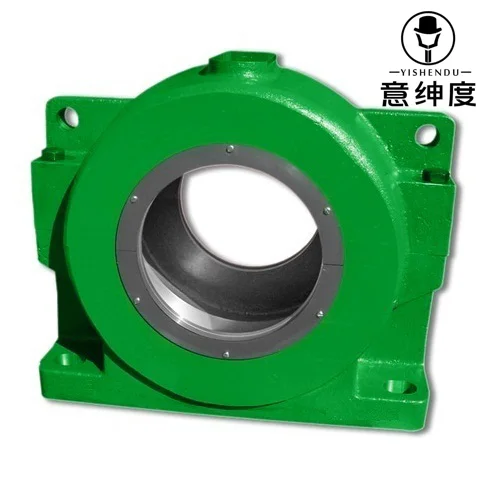 SDJ Series Plummer Blocks Split Type Bearing Housings