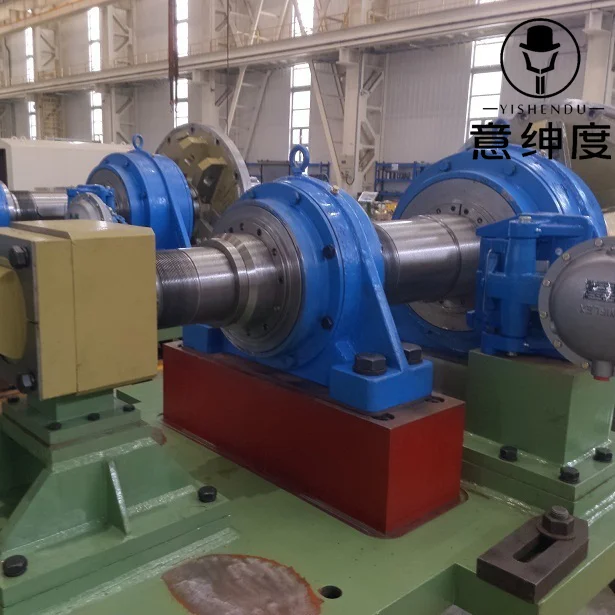 One-Piece BND Series Plummer Block Solid Bearing Housings