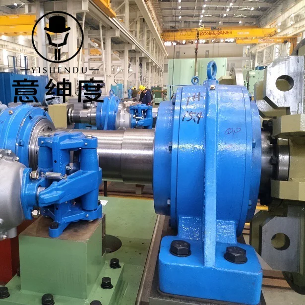 One-Piece BND Series Plummer Block Solid Bearing Housings