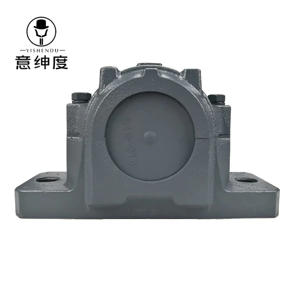 SNL 5 Series Grey Cast Iron SNL517 Split Plummer Block Housings