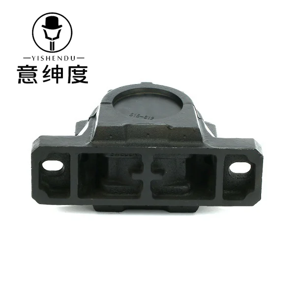 SNL 5 Series Grey Cast Iron SNL517 Split Plummer Block Housings