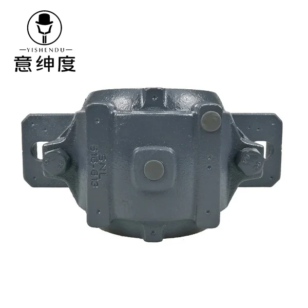 SNL 5 Series Grey Cast Iron SNL517 Split Plummer Block Housings