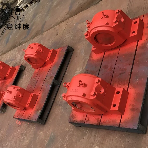 SNL 30 31 and 32 Series Split Plummer Block Housings