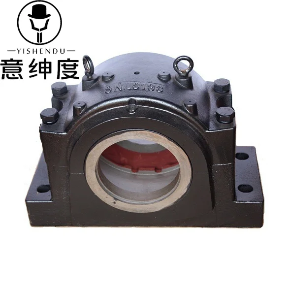 Large SNL Series Cast Steel SNL3134 Split Plummer Block Housings