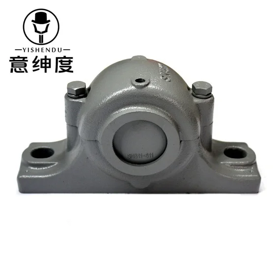 SN600(SSN600) Series Cast Iron Plummer Blocks Split Bearing Housings