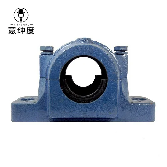 SNU500 Series Cast Iron Plummer Blocks Split Bearing Housings