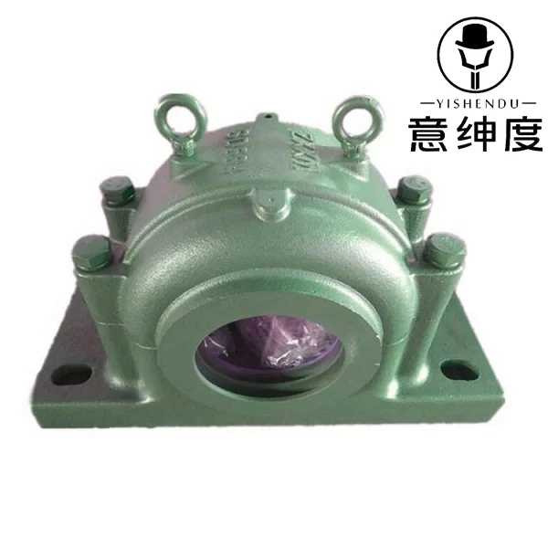 SD500 Series Cast Iron Plummer Blocks Split Bearing Housings