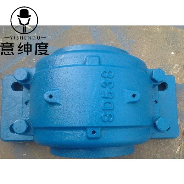 SD500 Series Cast Iron Plummer Blocks Split Bearing Housings