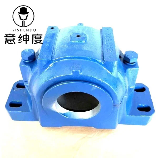 SAF500 Series Cast Steel Plummer Blocks Split Bearing Housings