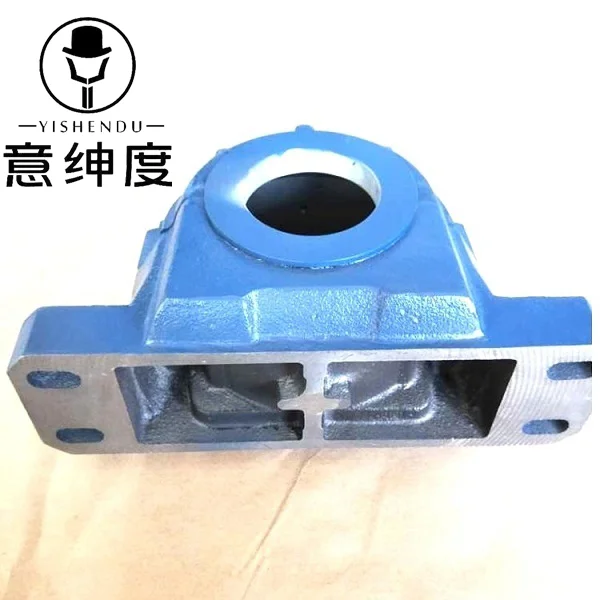 SAF500 Series Cast Steel Plummer Blocks Split Bearing Housings