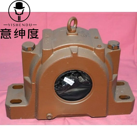 SAF600 and SAFD600 Series Split Plummer Block Housings