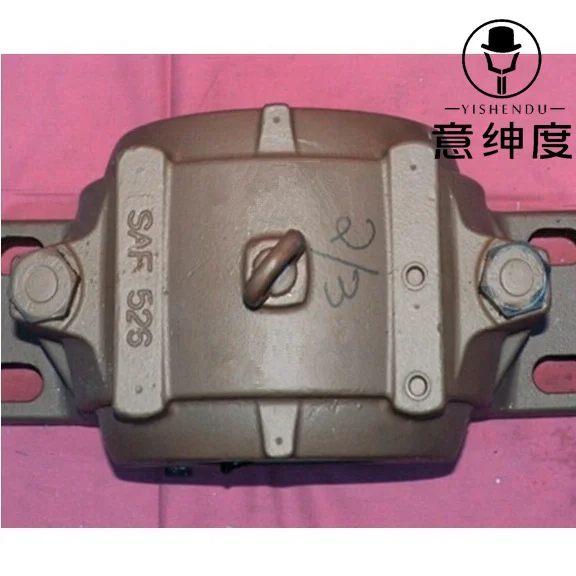 SAF600 and SAFD600 Series Split Plummer Block Housings